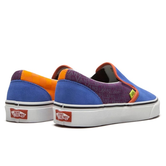 Vans Classic Slip On "Mix & Match" Gpjcbgtmrgld WM - Picture 3 of 15